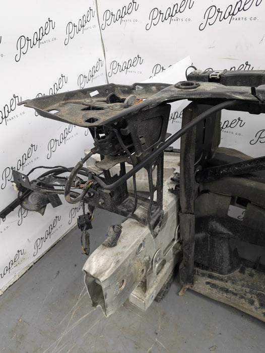 BMW F22 F23 228xi M235xi 230xi M240xi M Sport Radiator Core Support & Bumper Bar Carrier Reinforcement 8055306