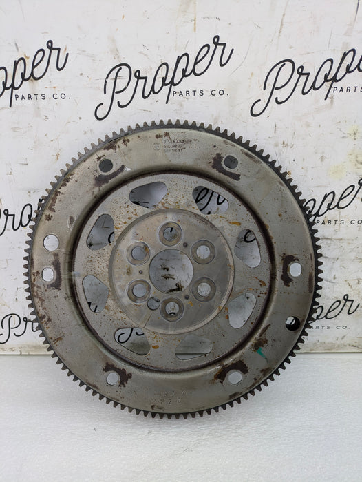 BMW E90 E92 E93 E82 E88 F30 F32 E60 F10 E70 N55 N54 Engine Automatic Flywheel Flex Plate 7589480