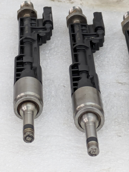 BMW E90 E92 E93 E82 E88 F22 F30 F32 F33 F34 F36 F10 135i 235i 335i 435i 535i N55 Fuel Injectors Set 7597870