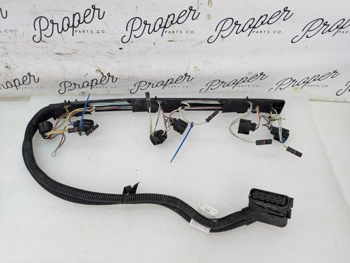 BMW F36 F32 F30 F33 F34 435xi 435i 335xi 335i N55 Engine Ignition Coil Pack Wiring Harness 7592511