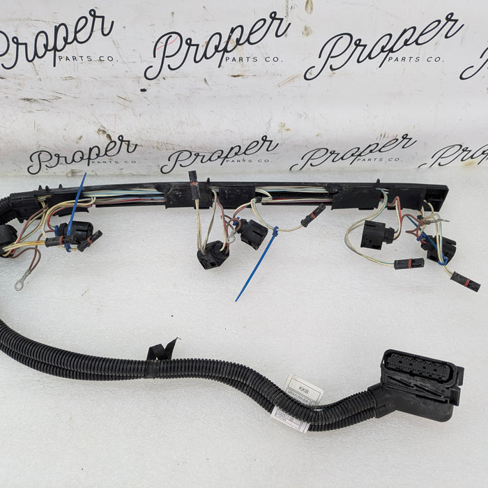 BMW F36 F32 F30 F33 F34 435xi 435i 335xi 335i N55 Engine Ignition Coil Pack Wiring Harness 7592511