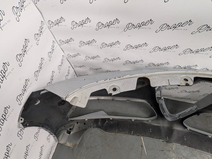Alfa Romeo Stelvio 2018-2022 Front Bumper Cover *Damaged*