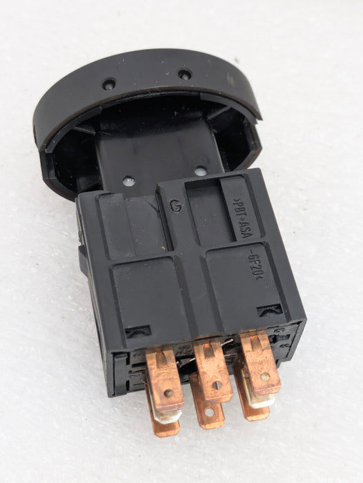 Porsche 996.2 911 Carrera 4 Hazard Light Button Control Switch 99661312001