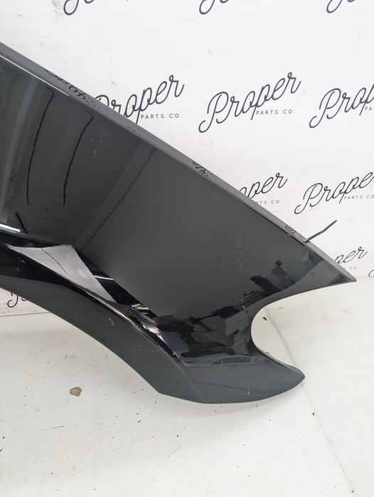 BMW F10 535XI 5 Series Passenger/Right Side Fender Schwarz 2 (668)