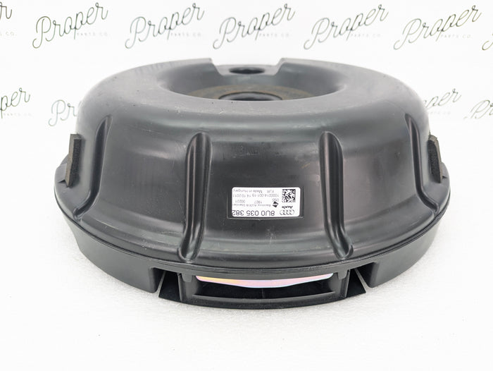 2015-2018 Audi 8U Q3 Rear Trunk Bose Subwoofer Speaker Bass Box 8U0035382