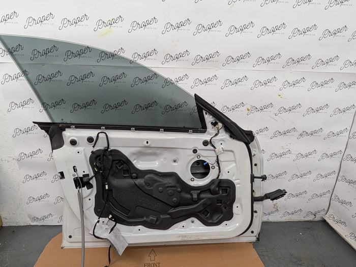 BMW F36 435xi 440xi 428xi 430xi Front Left/Driver Side Door Alpine White (300) *NOTE*