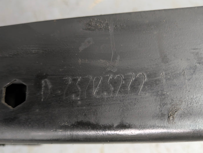 BMW E90 E91 E92 E93 335IS 335xi Rear Axle Subframe Cross Member Carrier 33316783713