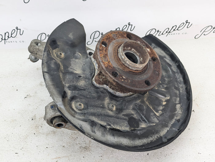 2016-2018 Audi 8U Q3 Quattro AWD Rear Right Suspension Hub Knuckle 3C0505435G