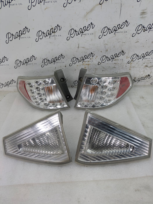 SUBARU WRX STI (GR) HATCHBACK TAILLIGHTS 220-20024