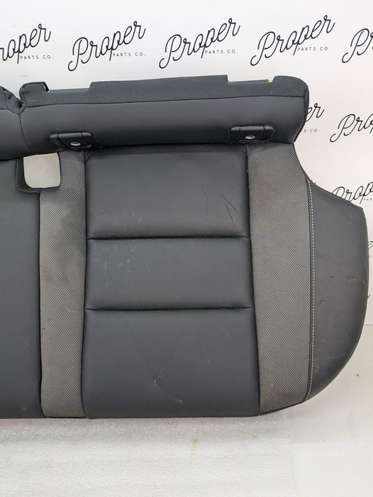 2021 Volvo V60 T6 R-Design Rear Lower Seat Cushion Pad 31482313 *DAMAGED*