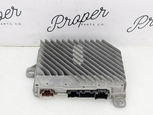 Chevrolet C7 Corvette Stingray Bose Audio Amplifier Control Unit Module 84073607