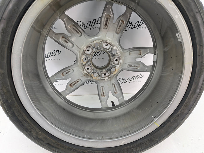 BMW 135i M Sport OEM Staggered Style 436 18 Inch Ferric Wheels/Rims Set Of 4  7845870/7845871