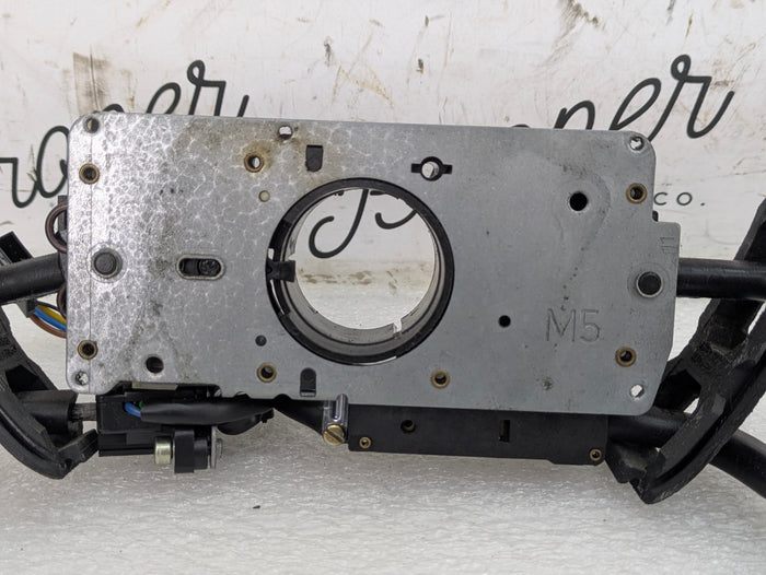 Porsche 996.2 911 Carrera 4 Turn Signal Lights/Cruise Control/Windshield Wiper Switch Stalks 99661321910