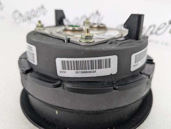 BMW E46 M3 330ci 328ci 325ci 323ci 320i M Sport Steering Wheel Airbag 33109680803