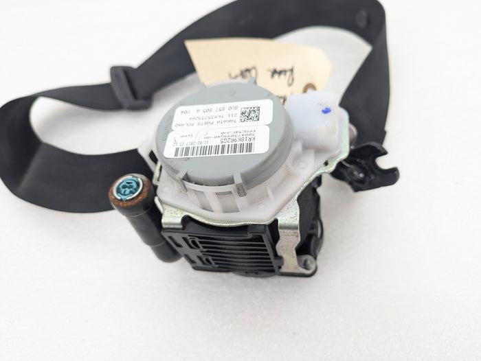 2015-2018 Audi 8U Q3 Rear 2nd Row Rear Left Seat Belt Tensioner 8U0857805A