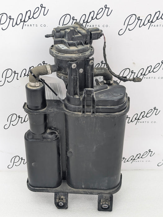 2015-2018 Audi 8U Q3 Fuel Vapour Evap Activated Charcoal Canister 3C0201797D *Damaged*