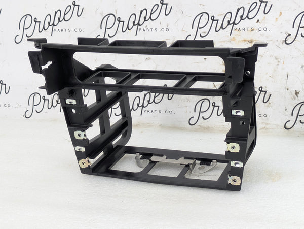 BMW E92 E93 E90 E91 3 Series Radio/iDrive Navigation Headunit Carrier Bracket Mount 9120317