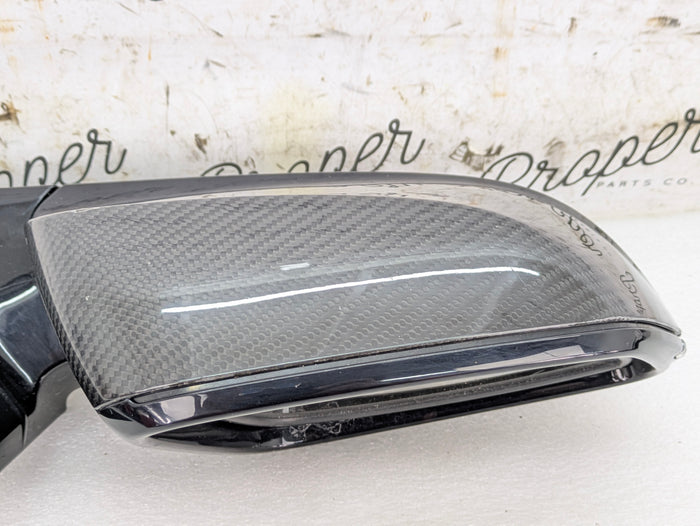 BMW F30 F31 340xi 335xi 328xi 330xi 320xi M Sport Right/Passenger Side View Mirror W/Camera/Blindspot