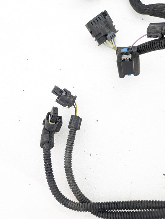 BMW F34 F30 F32 F33 F36 340i 440i B58 Engine Wiring Harness Sensoric Module 1 8631660