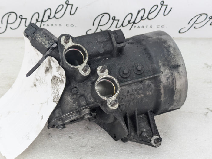 BMW E60 E61 M5/E63 E64 M6 S85 Engine Oil Filter Housing 7836449