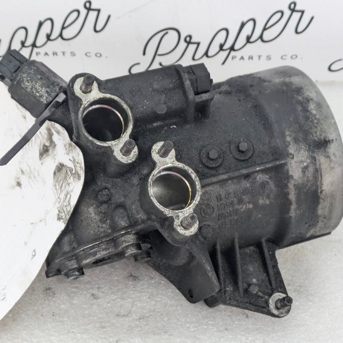 BMW E60 E61 M5/E63 E64 M6 S85 Engine Oil Filter Housing 7836449