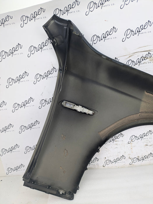 BMW F10 535XI 5 Series Driver/Left Side Fender Schwarz 2 (668)