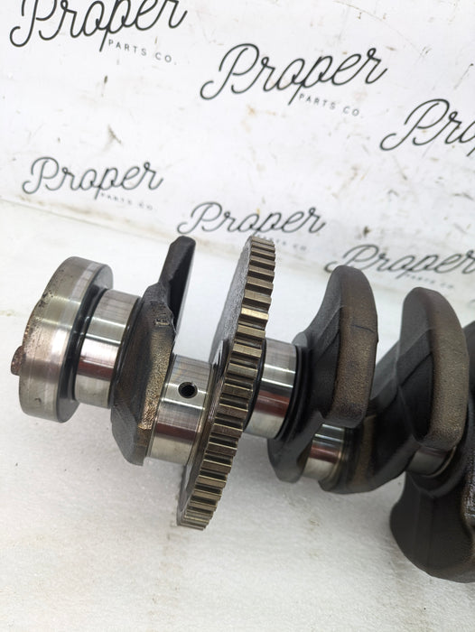 BMW E82 E88 135i E92 E93 E90 335i 335xi N54 Engine 8 Bolt Crankshaft 7527883/7527881