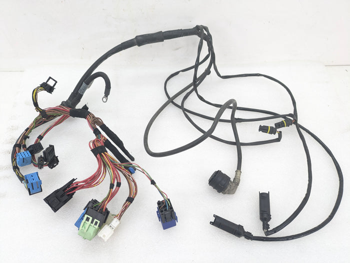 BMW E46 330xi 325xi M54 AWD Automatic Transmission Wiring Harness 7518043