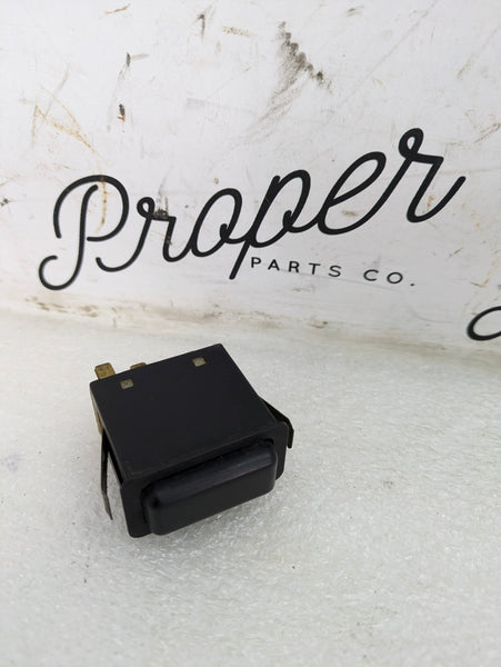 BMW E30 3 Series Fog Light Switch 61311380311