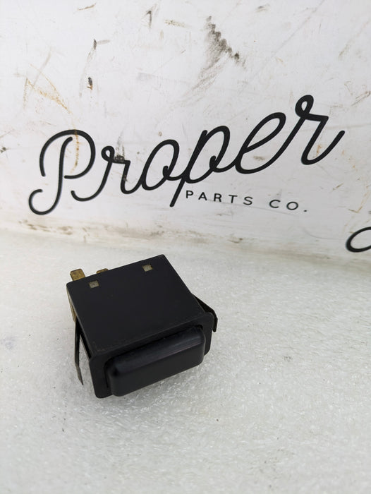 BMW E30 3 Series Fog Light Switch 61311380311