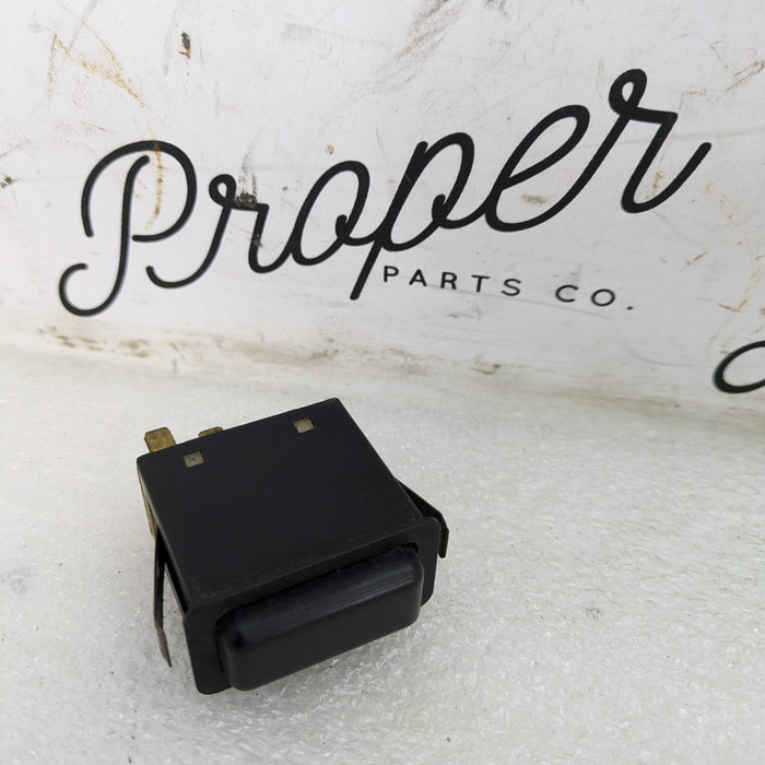 BMW E30 3 Series Fog Light Switch 61311380311