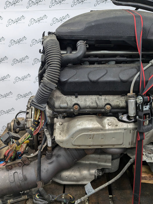 BMW E60 E61 M5 E63 E64 M6 S85B50 Complete Engine Assembly 11000443598