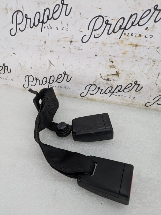 BMW F30 F36 F31 F80 340xi 335xi 328xi 330xi 320i M3 Rear Center Seatbelt Buckles 7375446