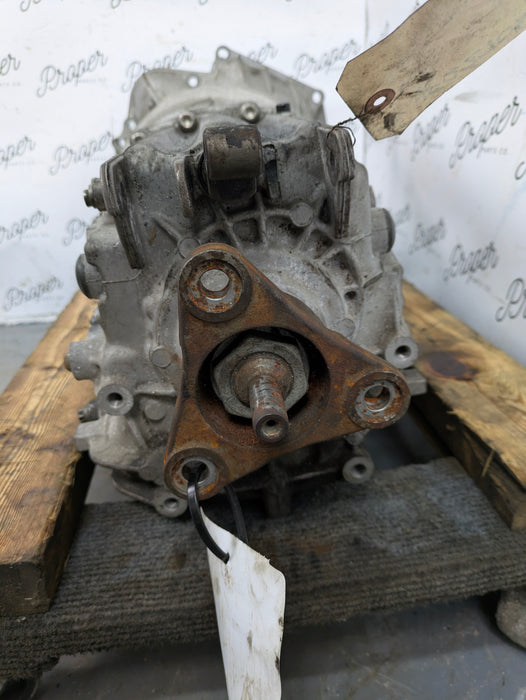 BMW E82 E88 E90 E92 135I 335i N54 RWD ZF 6 Speed Manual Transmission GS6-53BZ 23007581860 *DAMAGED*