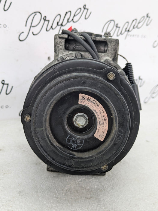 BMW E46 M3 330ci 328ci 325ci 323ci 320i Air Conditioning Compressor A/C 6910458