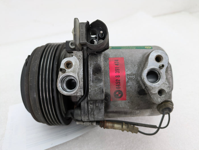 BMW Z3 M Roadster/M Coupe S52 Air Conditioning/AC Compressor 64528391474