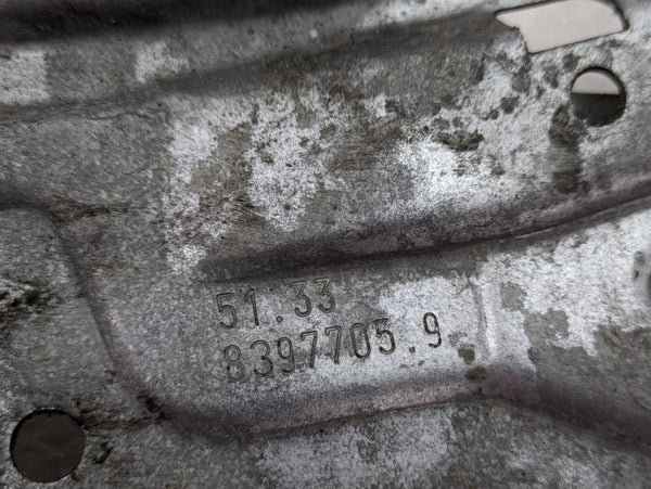 BMW Z3 M 3.0 2.8 Roadster Driver/Left Side Window Regulator & Motor 8397705/8401791