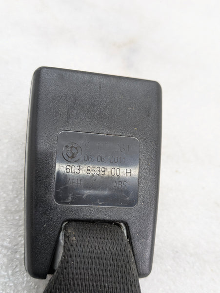 BMW E92 E93 M3 335i 328i Left/Right Rear Seatbelt Buckle 9117261