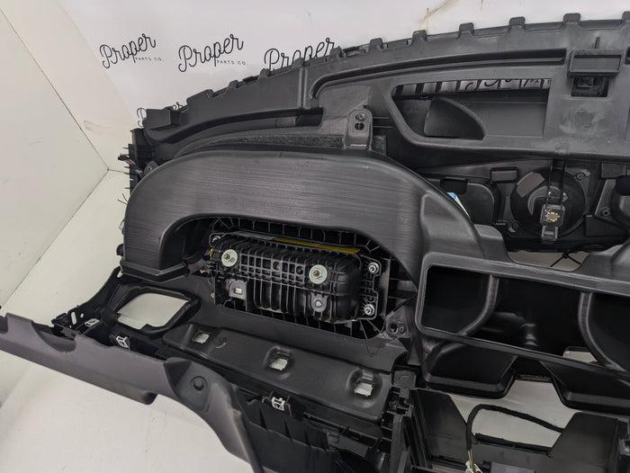 2016-2018 Audi 8U Q3 Complete Instrument Panel Dashboard 8U1858041