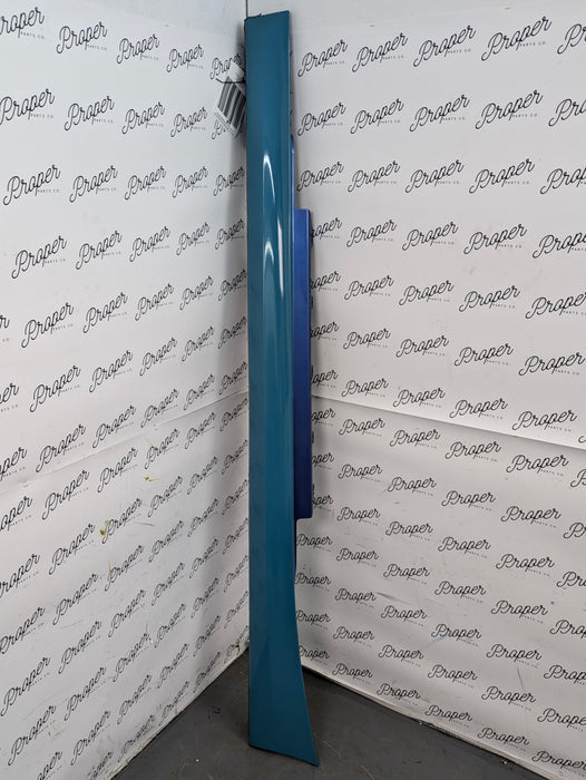 BMW F22 F23 228xi M235xi 230xi M240xi M Sport Left/Driver Side Skirt 8051947 *WRAPPED*