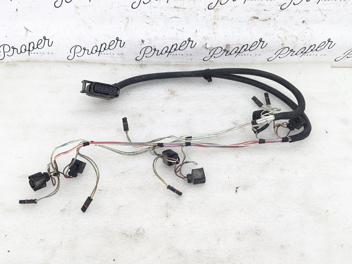 BMW F32 F30 F33 F34 F36 435xi 435i 335xi 335i N55 Engine Ignition Coil Pack Wiring Harness 7592511