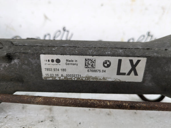 BMW E9X 3 Series AWD/All-Wheel Drive Steering Rack 6768875