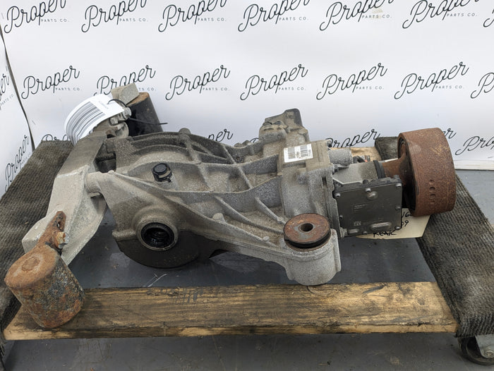 2021 Volvo V60 T6 R-Design Rear Differential 1216694/02004763