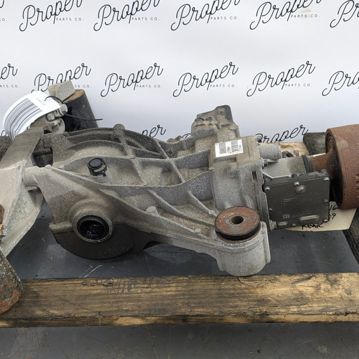 2021 Volvo V60 T6 R-Design Rear Differential 1216694/02004763