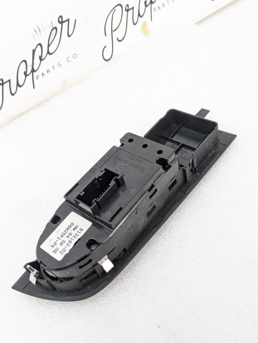 BMW E92 M3 335is 335xi 335i 328i 328xi Left/Driver Side Master Window Switch 9132162