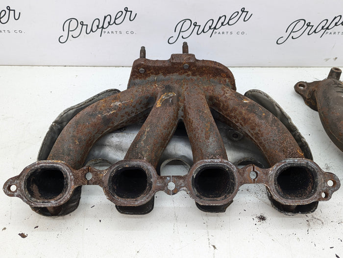 Chevrolet C7 Corvette Stingray Z51 LT1 Exhaust Manifolds Set Pair 12629724/12629725