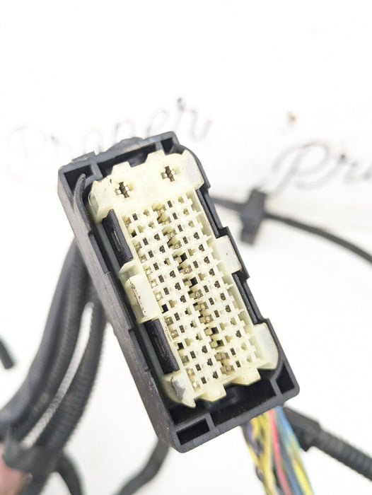 BMW E90 E92 E93 335xi 335i N55 Sensoric Module 1 Engine Wiring Harness 12517635393