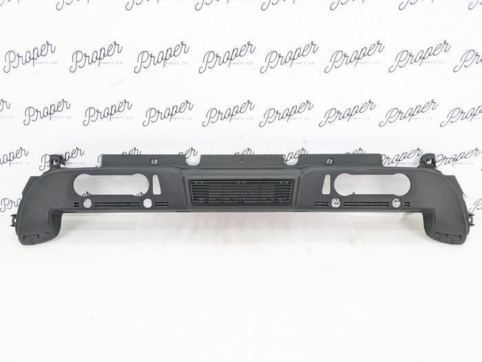 BMW E93 335is 335xi 335i 328xi 328i M3 Rear Rollover Bar Cover Trim Panel Bracket 6984854