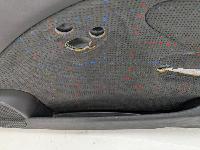 BMW E46 M3 M Texture Interior Swap Kit Door Cards & Seats