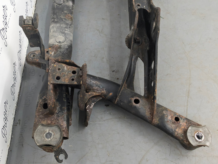 2015-2018 Audi 8U Q3 Rear Suspension Subframe Crossmember 5N0505235AH